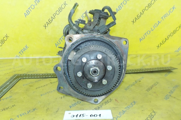ТНВД Isuzu Elf 4HF1 ТНВД 4HF1 1999 8-97139-681-3 ТНВД Isuzu Elf 4HF1 ТНВД 4HF1 1999 8-97139-681-3