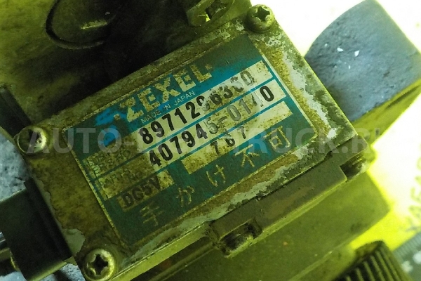 ТНВД Isuzu Elf ТНВД 8-97146-773-0 ТНВД Isuzu Elf ТНВД 8-97146-773-0