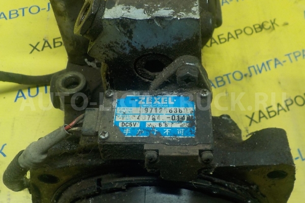 ТНВД Mazda Titan 4HG1 ТНВД 4HG1   YJ01-13-VT4