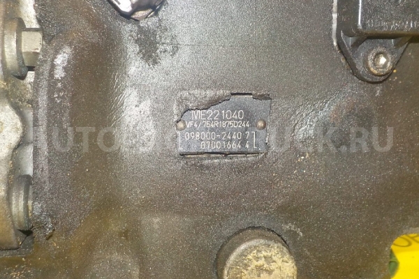 ТНВД Mitsubishi Canter ТНВД    ME221040