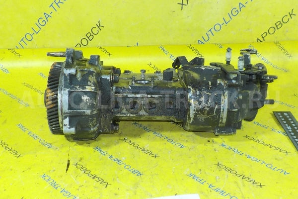ТНВД Mitsubishi Canter ТНВД    ME012950