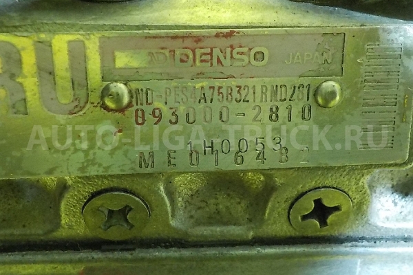 ТНВД Mitsubishi Canter ТНВД    ME016482