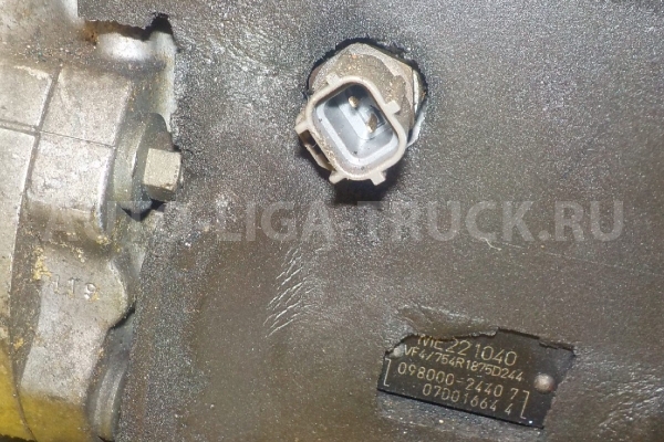ТНВД Mitsubishi Canter ТНВД    ME221040