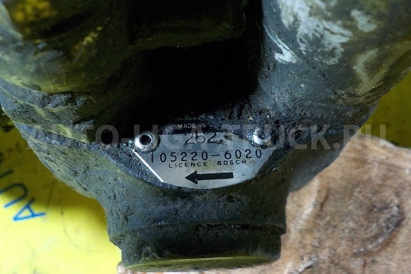 ТНВД Nissan Atlas ТНВД 16700-0T006 ТНВД Nissan Atlas ТНВД 16700-0T006