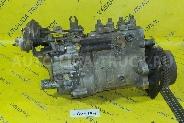 ТНВД Nissan Atlas ТНВД 16700-0T018 ТНВД Nissan Atlas ТНВД 16700-0T018