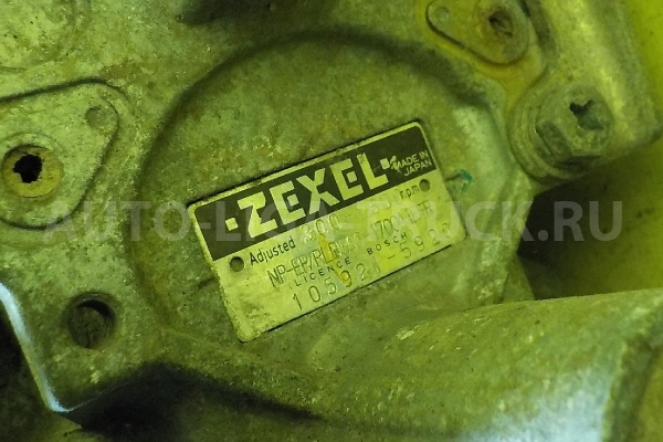 ТНВД Nissan Atlas ТНВД    16700-0T018