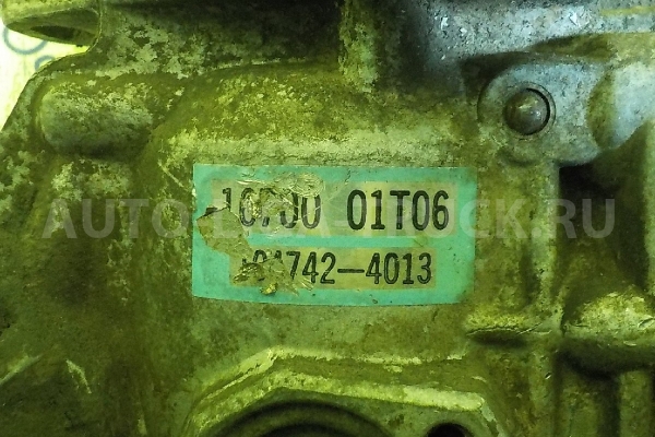 ТНВД Nissan Atlas ТНВД 16700-01T06 ТНВД Nissan Atlas ТНВД 16700-01T06