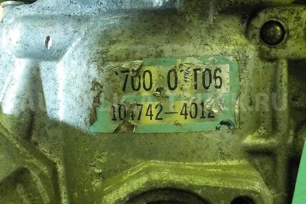 ТНВД Nissan Atlas ТНВД 16700-01T06 ТНВД Nissan Atlas ТНВД 16700-01T06