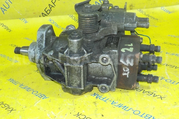 ТНВД Toyota Dyna, Toyoace ТНВД 22100-6D100 ТНВД Toyota Dyna, Toyoace ТНВД 22100-6D100