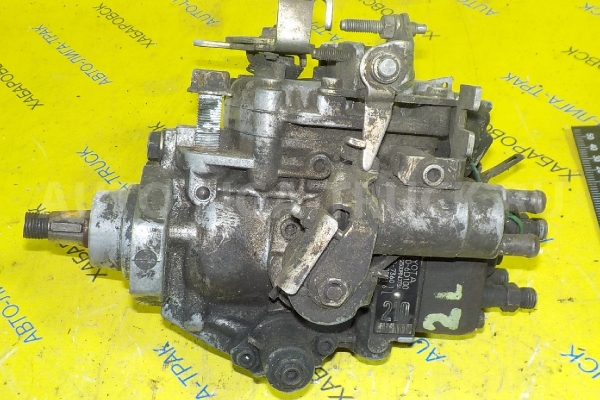 ТНВД Toyota Dyna, Toyoace ТНВД 22100-6D100 ТНВД Toyota Dyna, Toyoace ТНВД 22100-6D100