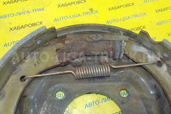 ТОРМОЗНОЙ МЕХАНИЗМ Mazda Titan ТОРМОЗНОЙ МЕХАНИЗМ    W211-26-410