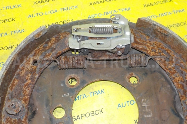 ТОРМОЗНОЙ МЕХАНИЗМ Mitsubishi Canter 4M51 ТОРМОЗНОЙ МЕХАНИЗМ 4M51 2004  MC894284