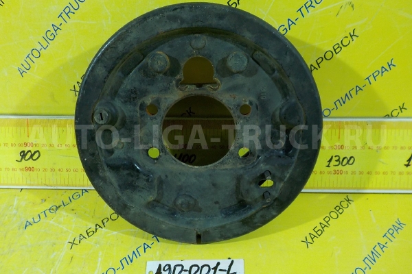 ТОРМОЗНОЙ МЕХАНИЗМ Nissan Atlas TD23 ТОРМОЗНОЙ МЕХАНИЗМ TD23 1995  44215-T6200