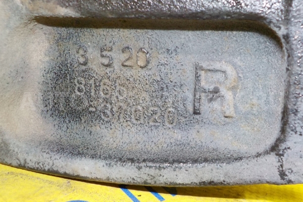 ТОРСИОН Toyota Dyna, Toyoace S05C ТОРСИОН S05C 48161-37060 ТОРСИОН Toyota Dyna, Toyoace S05C ТОРСИОН S05C 48161-37060