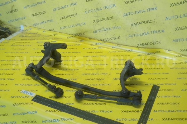 ТРАПЕЦИЯ В СБОРЕ Nissan Atlas TD27 ТРАПЕЦИЯ В СБОРЕ TD27 1991  48560-22T25
