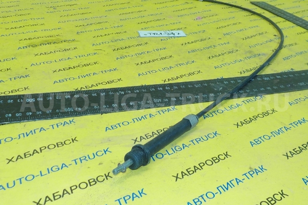 Трос газа Mazda Titan 4HF1 Тросик газа 4HF1 1999  W201-60-030A