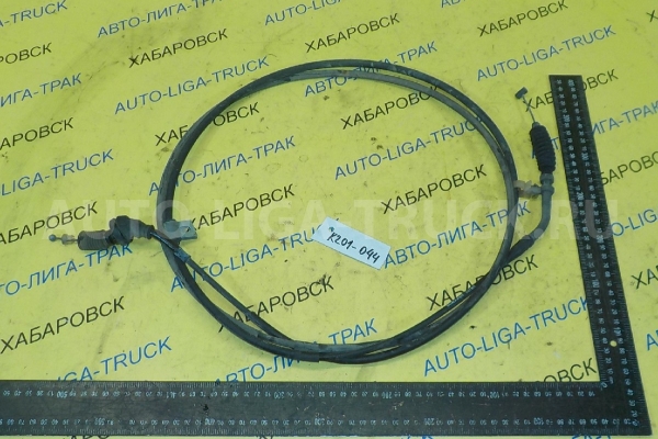 Трос газа Mitsubishi Canter 4M40 Тросик газа 4M40 2000  MC064422