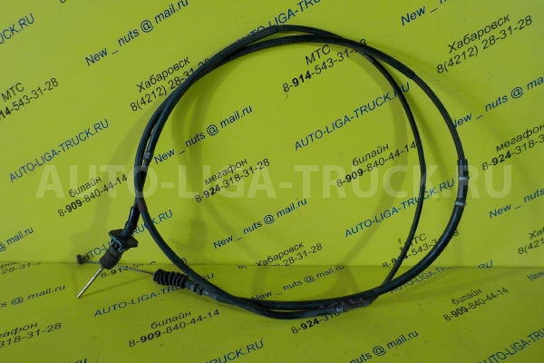 Трос газа Nissan Atlas QD32 Тросик газа QD32 2001  18201-2T802