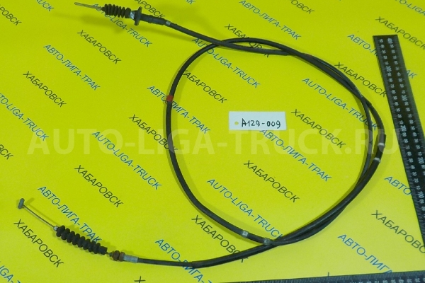 Трос газа Nissan Atlas TD27 Тросик газа TD27 2001  18201-2T802