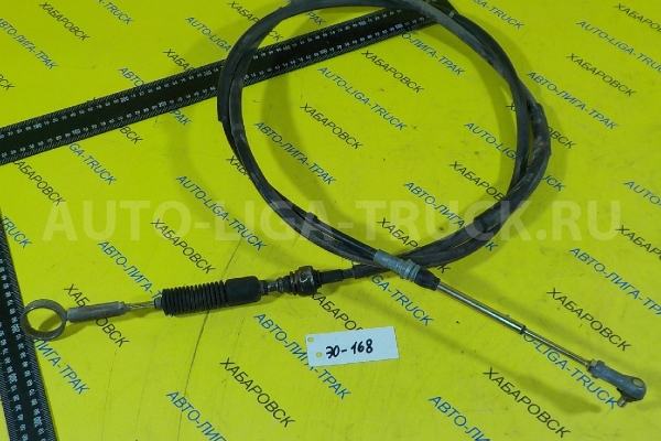Трос КПП Isuzu Elf Тросик КПП    8-97176-467-0