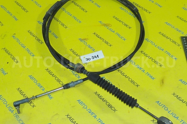 Трос КПП Isuzu Elf Тросик КПП    8-97176-467-0