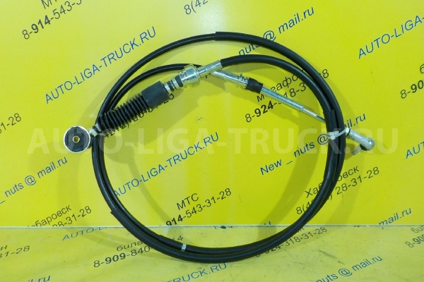 Тросик КПП Isuzu Elf Тросик КПП    8-97176-466-0