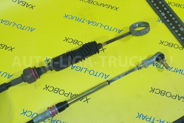 Трос КПП Isuzu Elf 4HF1 Тросик КПП 4HF1 1998 8-97176-467-0 Трос КПП Isuzu Elf 4HF1 Тросик КПП 4HF1 1998 8-97176-467-0