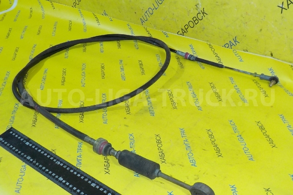 Трос КПП Isuzu Elf 4HL1 Тросик КПП 4HL1 2003  8-97255-570-3