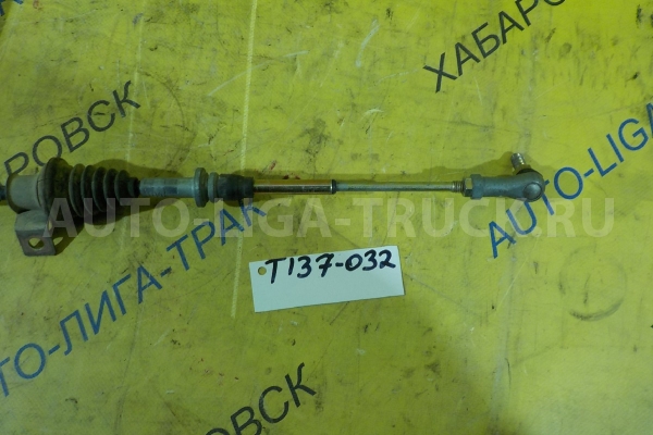 Трос КПП Mazda Titan 4HF1 Тросик КПП 4HF1 1998  W424-46-520