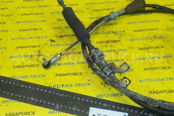 Трос КПП Mazda Titan НА Тросик КПП  1990  W207-46-510B