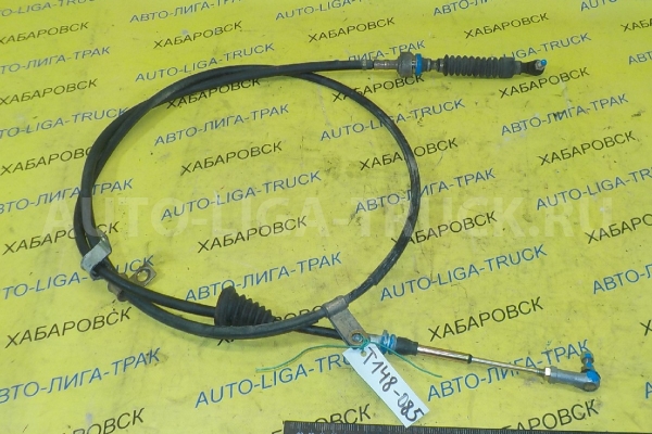 Трос КПП Mazda Titan TF Тросик КПП TF 1998  WG08-46-520A