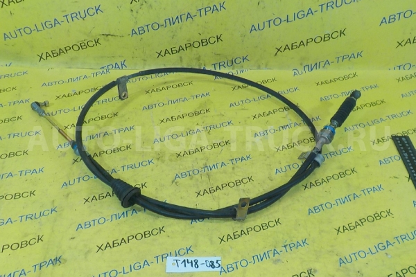 Трос КПП Mazda Titan TF Тросик КПП TF 1998  WG08-46-520A