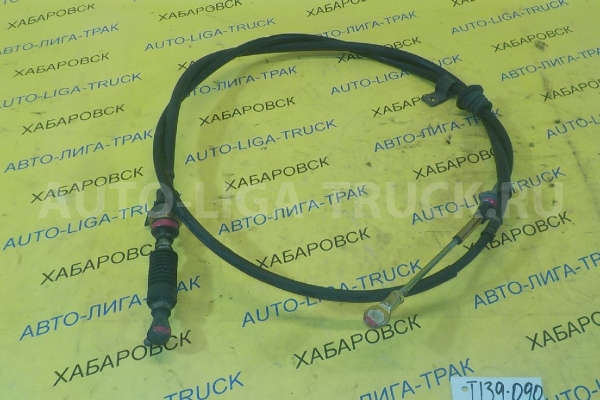 Трос КПП Mazda Titan TF Тросик КПП TF 2001  W82A-46-520E