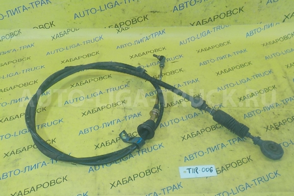 Трос КПП Mazda Titan TF Тросик КПП TF 1996  W487-46-510