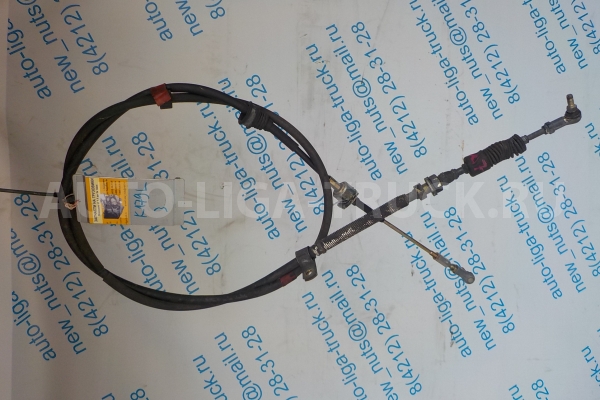 Трос КПП Mitsubishi Canter 4M51 Тросик КПП 4M51 2002  ME508563