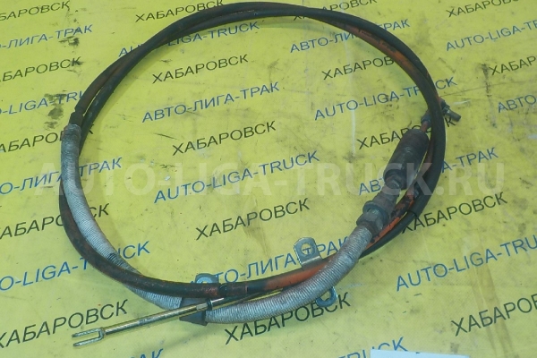 Трос КПП Mitsubishi Canter 4M51 Тросик КПП 4M51 2000  ME697429