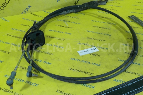 Трос КПП Nissan Atlas Тросик КПП 34413-6T500 Трос КПП Nissan Atlas Тросик КПП 34413-6T500