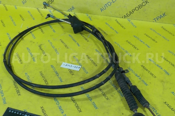 Трос КПП Nissan Atlas Тросик КПП 34413-6T500 Трос КПП Nissan Atlas Тросик КПП 34413-6T500