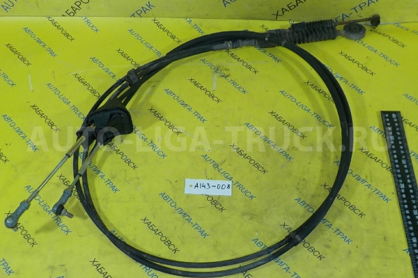 Трос КПП Nissan Atlas Тросик КПП 34413-6T500 Трос КПП Nissan Atlas Тросик КПП 34413-6T500