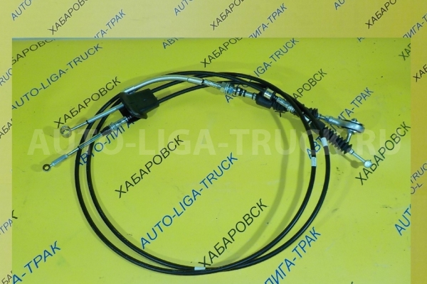 Трос КПП Nissan Atlas Тросик КПП 34413-21T04 Трос КПП Nissan Atlas Тросик КПП 34413-21T04