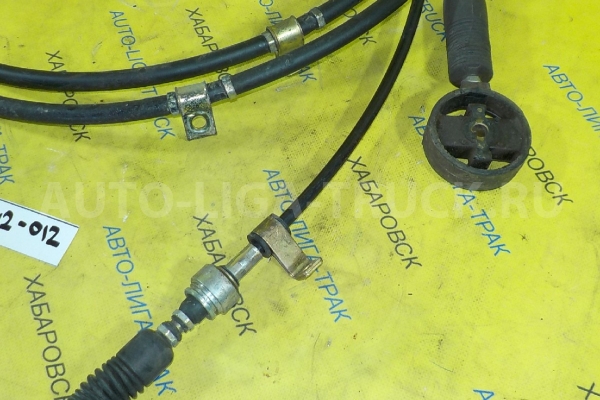 Трос КПП Nissan Atlas BD30 Тросик КПП BD30 1995 34413-0T606 Трос КПП Nissan Atlas BD30 Тросик КПП BD30 1995 34413-0T606