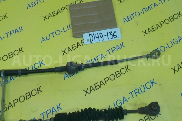 Тросик КПП Toyota Dyna, Toyoace 3L Тросик КПП 3L 1998  33820-26041