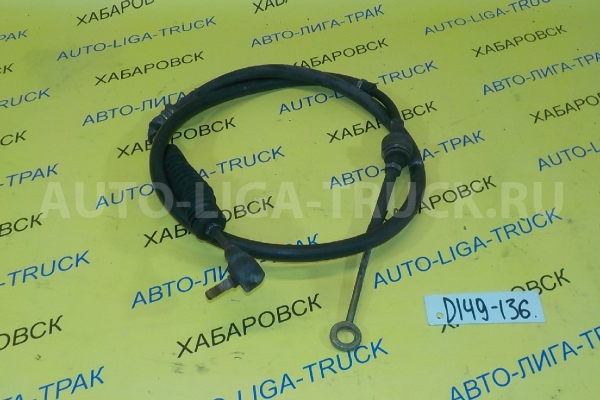 Трос КПП Toyota Dyna, Toyoace 3L Тросик КПП 3L 1998  33820-26041