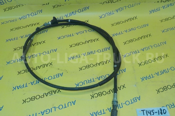 Трос ручного тормоза Mazda Titan TF Тросик ручного тормоза TF 1996 W201-44-150F Трос ручного тормоза Mazda Titan TF Тросик ручного тормоза TF 1996 W201-44-150F