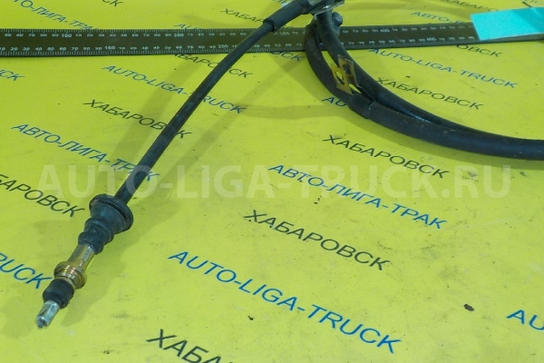 Трос ручного тормоза Mitsubishi Canter 4D35 Тросик ручного тормоза 4D35   MC125131