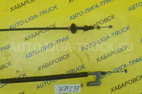 Тросик газа Isuzu Elf 4JG2 Тросик газа 4JG2 1995  8-97087-779-5