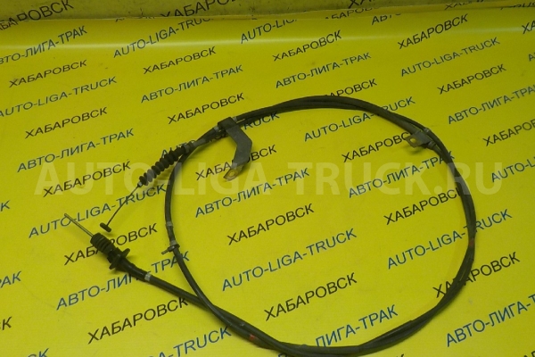 Тросик газа Nissan Atlas BD30 Тросик газа BD30 1993 18201-0T604 Тросик газа Nissan Atlas BD30 Тросик газа BD30 1993 18201-0T604