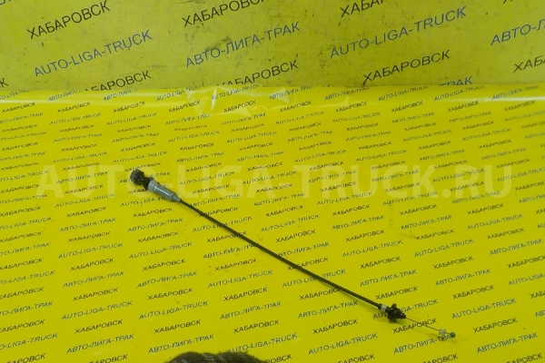 Тросик газа ручной Nissan Atlas QD32 Тросик газа ручной QD32 1998 18511-0T001 Тросик газа ручной Nissan Atlas QD32 Тросик газа ручной QD32 1998 18511-0T001