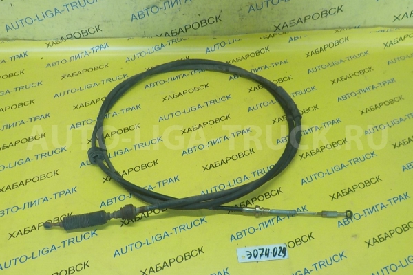 Тросик КПП Isuzu Elf 4JG2 Тросик КПП 4JG2 1995  8-97043-141-1