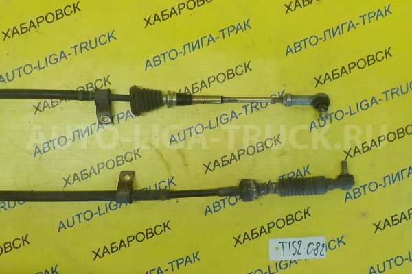 Тросик КПП Mazda Titan HA Тросик КПП HA 1993 W207-46-520 Тросик КПП Mazda Titan HA Тросик КПП HA 1993 W207-46-520